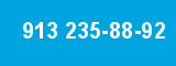 913 235-88-92 913 235-88-92
